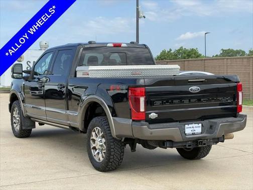 2021 Ford F-250 King Ranch
