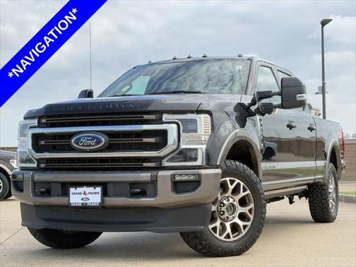 2021 Ford F-250 King Ranch