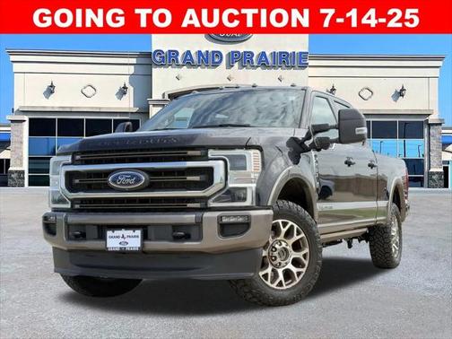 2021 Ford F-250 King Ranch