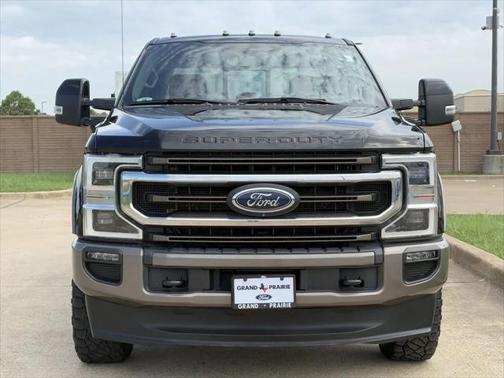 2021 Ford F-250 King Ranch