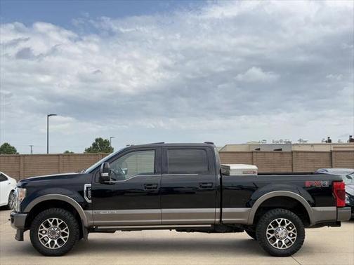 2021 Ford F-250 King Ranch