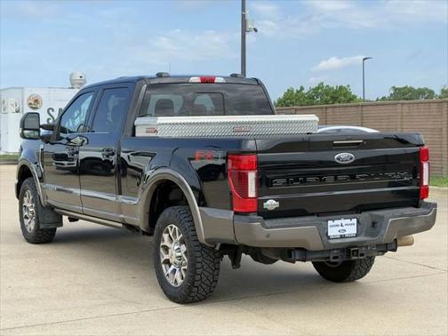 2021 Ford F-250 King Ranch