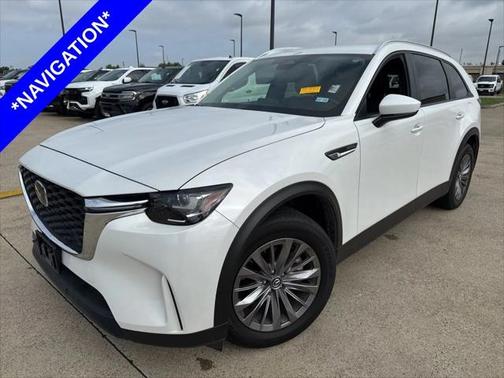2025 Mazda CX-90 3.3 Turbo S