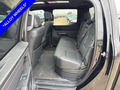 2025 Toyota Tundra Hybrid TRD Pro