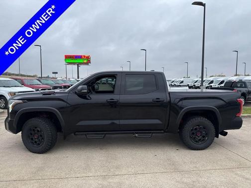 2025 Toyota Tundra Hybrid TRD Pro