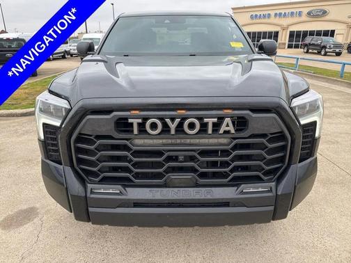 2025 Toyota Tundra Hybrid TRD Pro