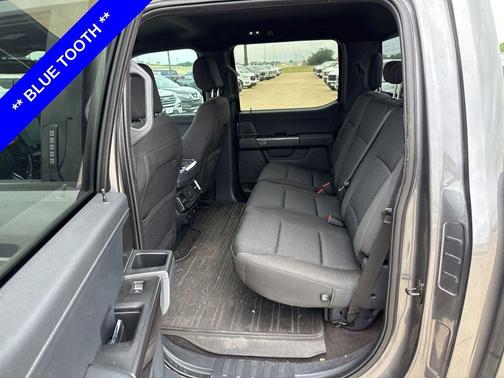Carbonized Gray Metallic 2021 Ford F-150 XLT
