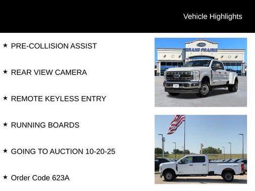 2024 Ford F-350 XLT