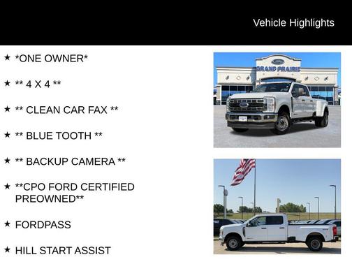 2024 Ford F-350 XLT