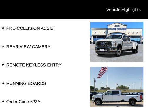 2024 Ford F-350 XLT