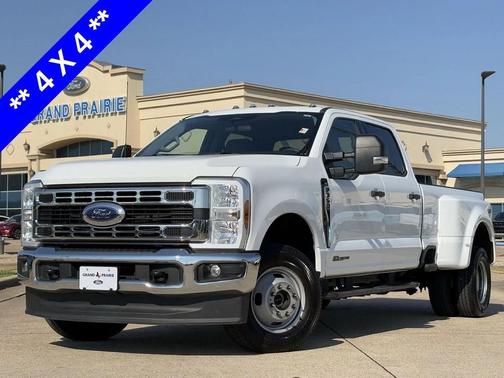 2024 Ford F-350 XLT