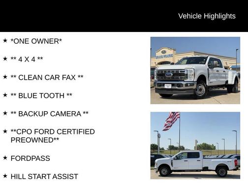 2024 Ford F-350 XLT