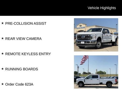 2024 Ford F-350 XLT