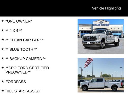 2024 Ford F-350 XLT