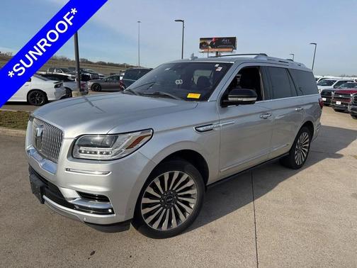 2019 Lincoln Navigator Reserve