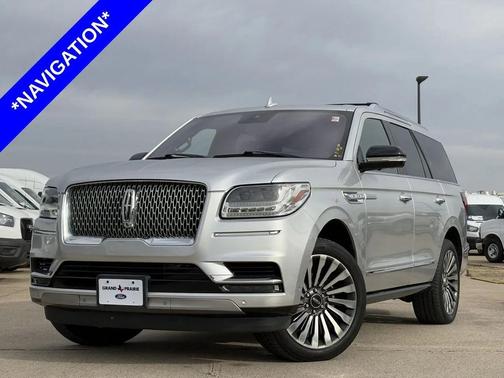 2019 Lincoln Navigator Reserve