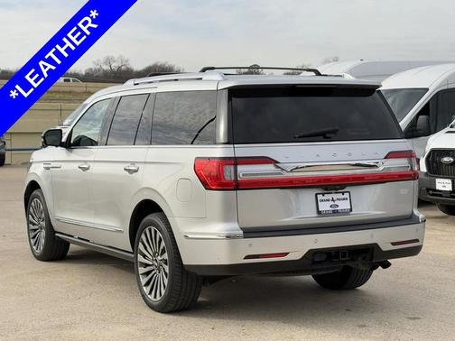 2019 Lincoln Navigator Reserve