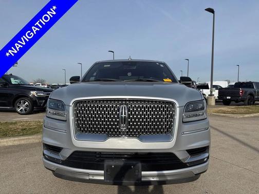 2019 Lincoln Navigator Reserve