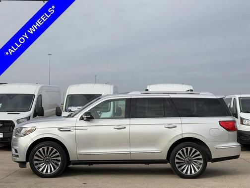 2019 Lincoln Navigator Reserve
