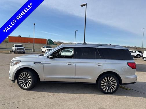 2019 Lincoln Navigator Reserve