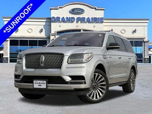 2019 Lincoln Navigator Reserve