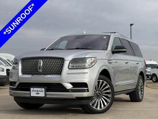 2019 Lincoln Navigator Reserve