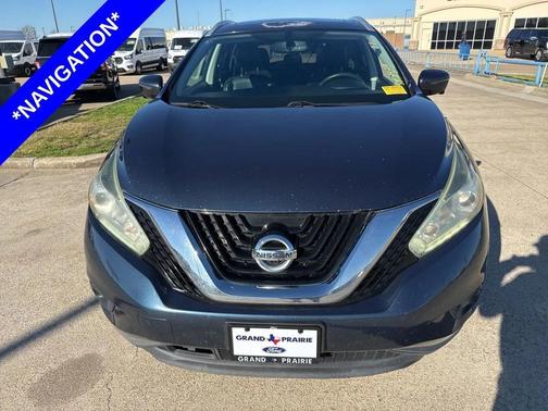 2016 Nissan Murano Platinum