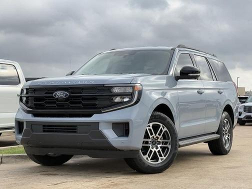 2026 Ford Expedition Active