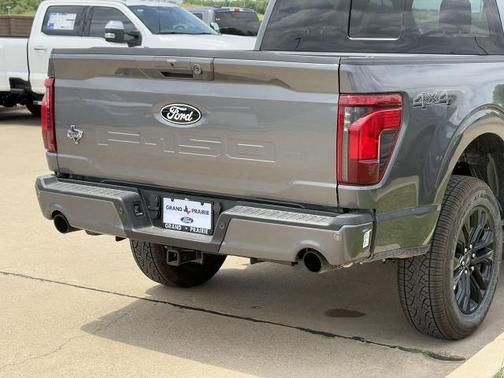 Carbonized Gray Metallic 2026 Ford F-150 XLT