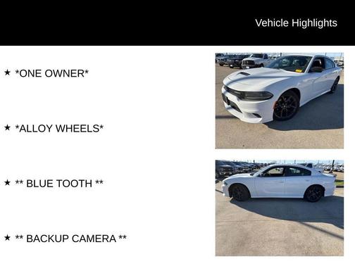 2023 Dodge Charger GT