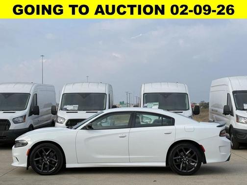 2023 Dodge Charger GT