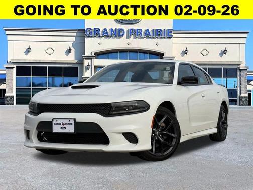 2023 Dodge Charger GT