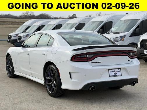 2023 Dodge Charger GT