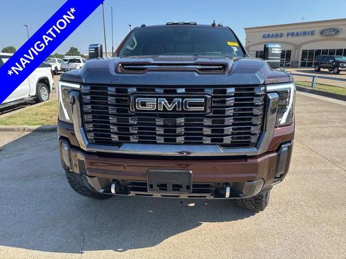 2024 GMC Sierra 2500 Denali Ultimate