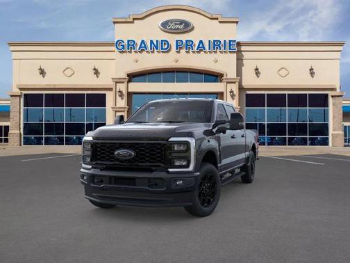 2026 Ford F-350 Lariat