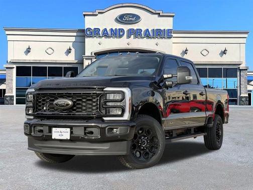 2026 Ford F-350 Lariat