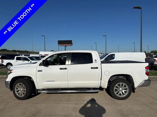 2019 Toyota Tundra SR5