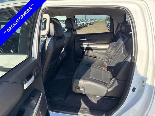 2019 Toyota Tundra SR5