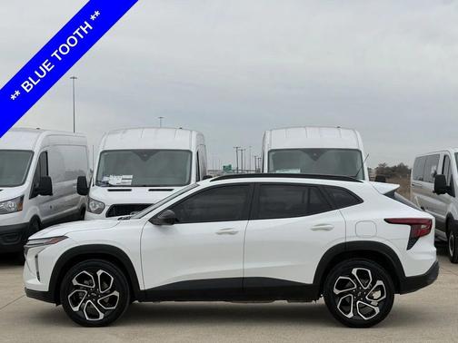 2025 Chevrolet Trax FWD 2RS