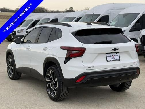2025 Chevrolet Trax FWD 2RS