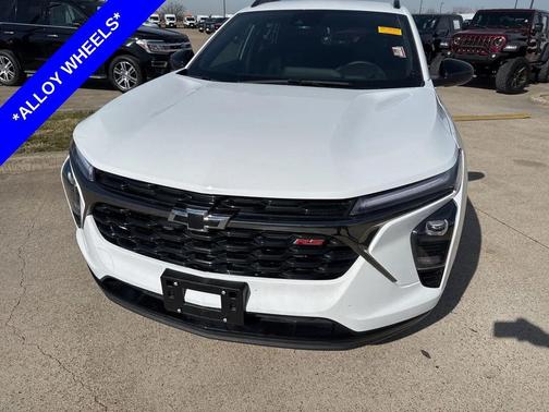 2025 Chevrolet Trax FWD 2RS