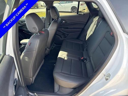 2025 Chevrolet Trax FWD 2RS