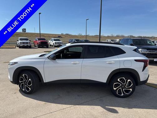 2025 Chevrolet Trax FWD 2RS