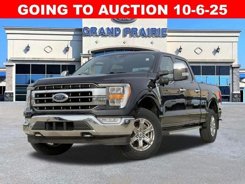 2022 Ford F-150 Lariat