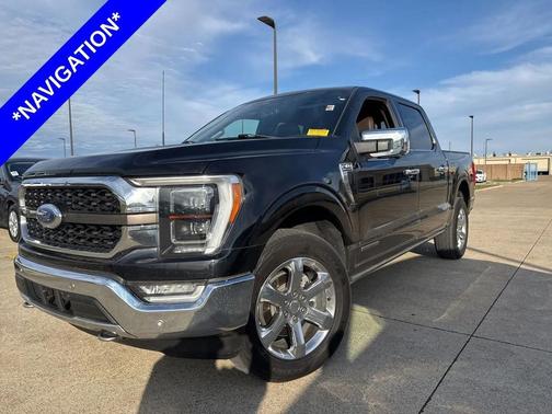 2023 Ford F-150 King Ranch