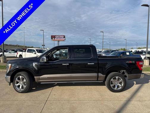 2023 Ford F-150 King Ranch