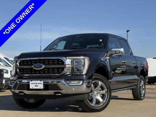 2023 Ford F-150 King Ranch