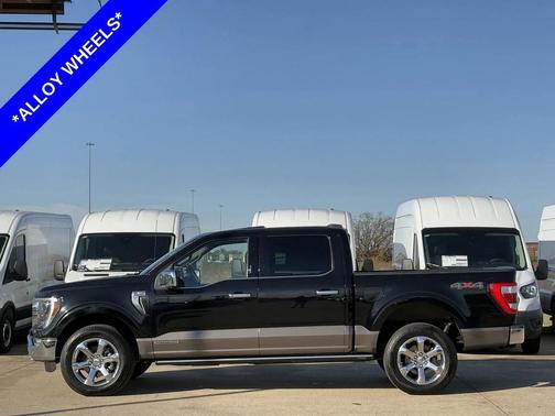 2023 Ford F-150 King Ranch