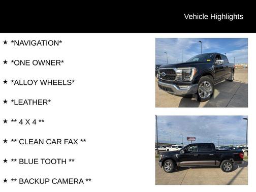 2023 Ford F-150 King Ranch