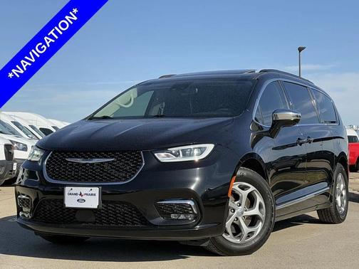 2023 Chrysler Pacifica Limited